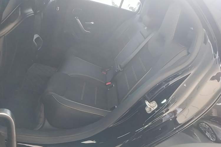 Used Mercedes-Benz A AMG 2024 Facelift AMG A 45 S 4MATIC+ Left Rear Seat