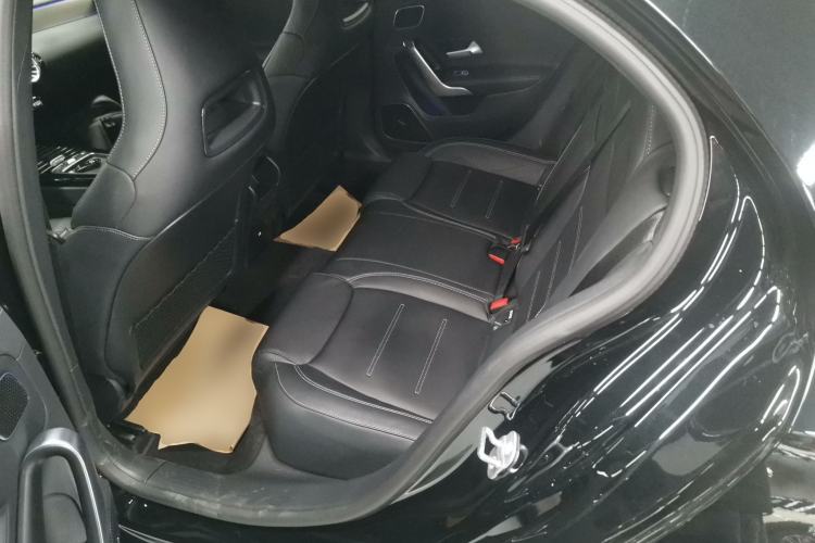 Used Mercedes-Benz A AMG 2024 AMG A 35 4MATIC Left Rear Seat