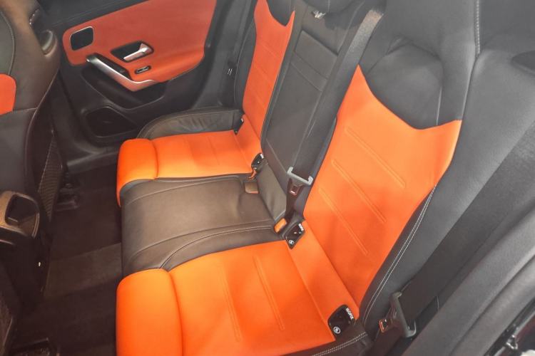 Used Mercedes-Benz A AMG 2024 AMG A 35 4MATIC Left Rear Seat