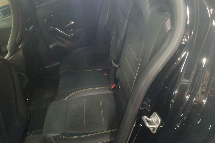 Used Mercedes-Benz A AMG 2024 Facelift AMG A 45 S 4MATIC+ Left Rear Seat
