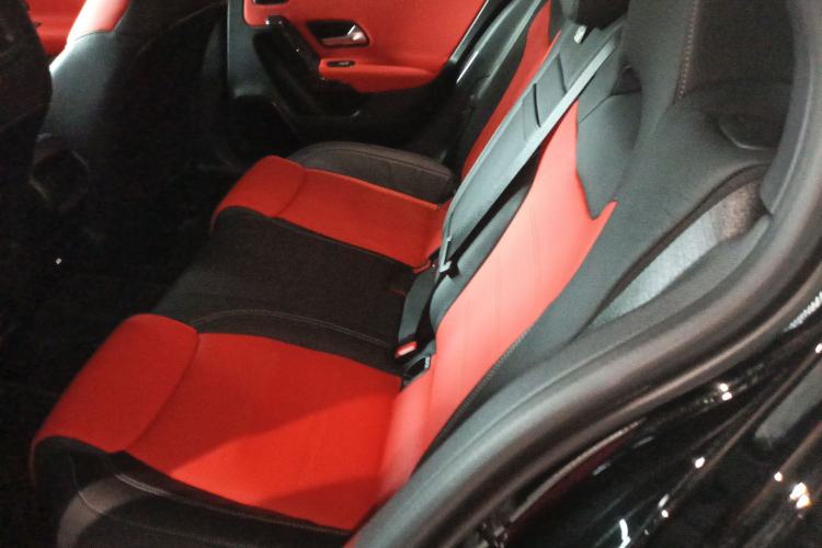 Used Mercedes-Benz A AMG 2024 AMG A 35 4MATIC Left Rear Seat