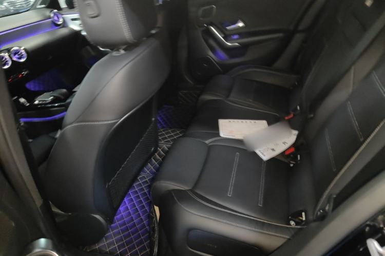 Used Mercedes-Benz A AMG 2024 AMG A 35 L 4MATIC Left Rear Seat