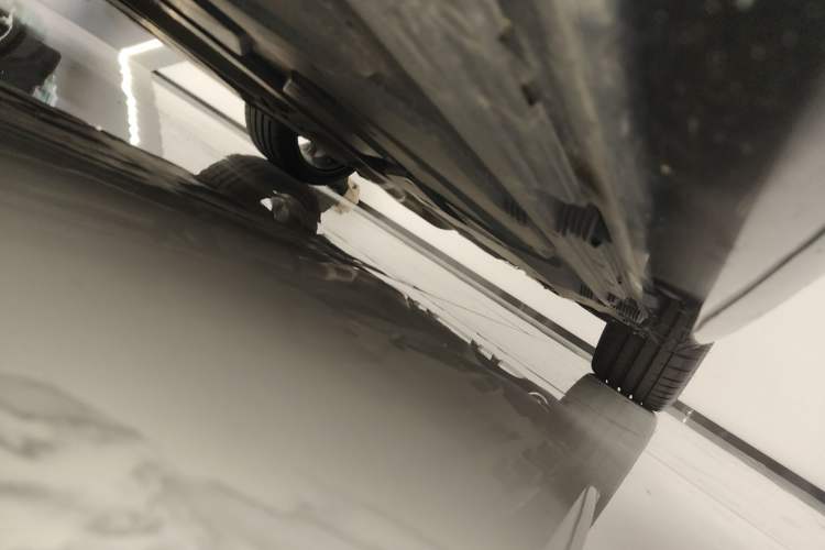 Used Mercedes-Benz A AMG 2024 Facelift AMG A 45 S 4MATIC+ Left Side Sill