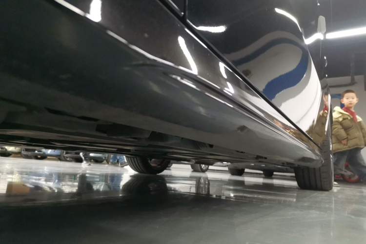 Used Mercedes-Benz A AMG 2024 AMG A 35 4MATIC Left Side Sill