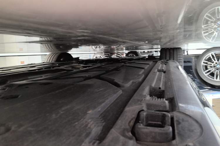 Used Mercedes-Benz A AMG 2024 Facelift AMG A 45 S 4MATIC+ Left Side Sill