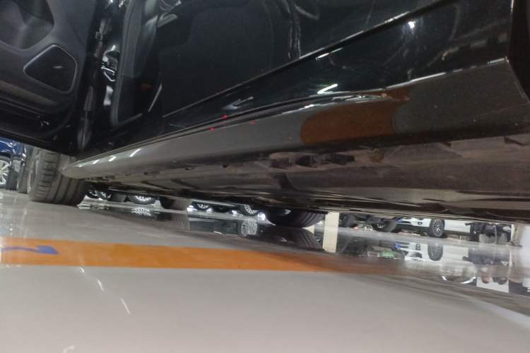 Used Mercedes-Benz A AMG 2024 Facelift AMG A 45 S 4MATIC+ Left Side Sill