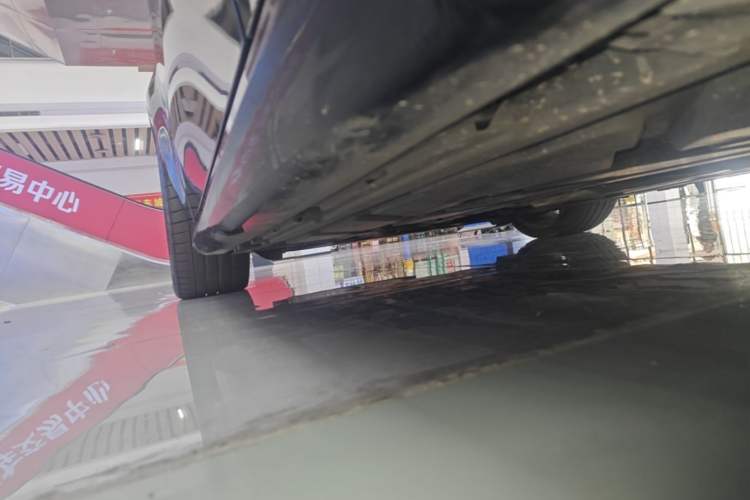 Used Mercedes-Benz A AMG 2024 Facelift AMG A 45 S 4MATIC+ Left Side Sill