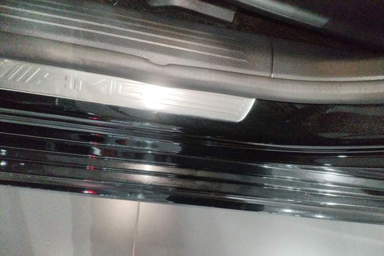 Used Mercedes-Benz A AMG 2024 AMG A 35 4MATIC Left Side Sill