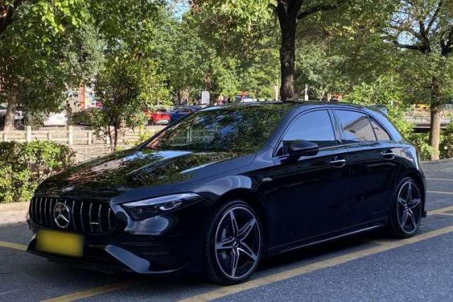Used Mercedes-Benz A AMG 2024 Facelift AMG A 35 4MATIC