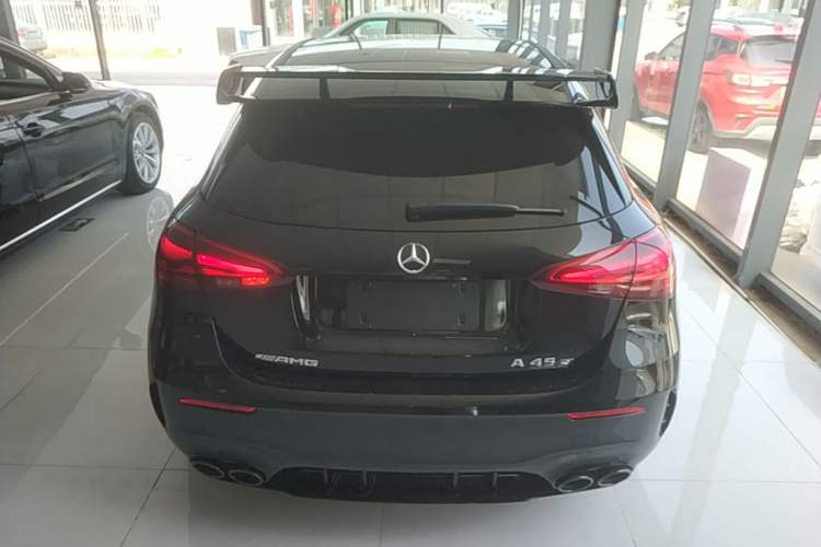 Used Mercedes-Benz A AMG 2024 Facelift AMG A 45 S 4MATIC+ Rear
