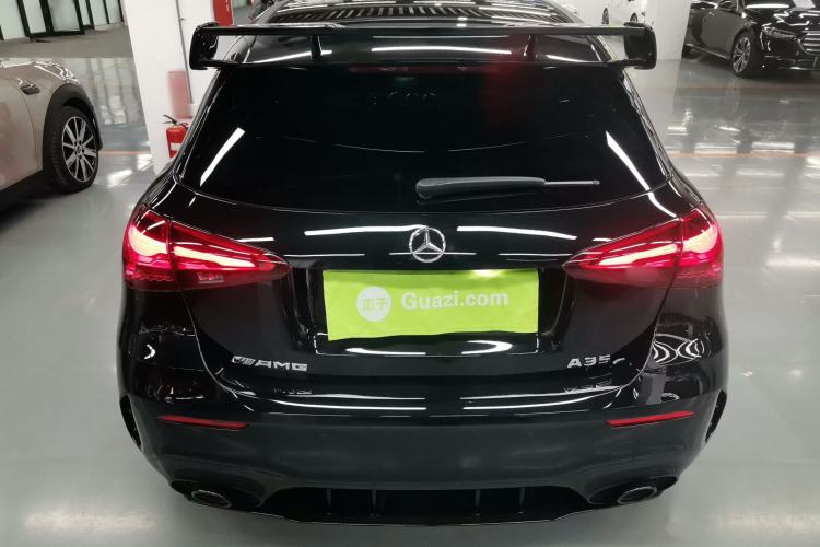 Used Mercedes-Benz A AMG 2024 AMG A 35 4MATIC Rear