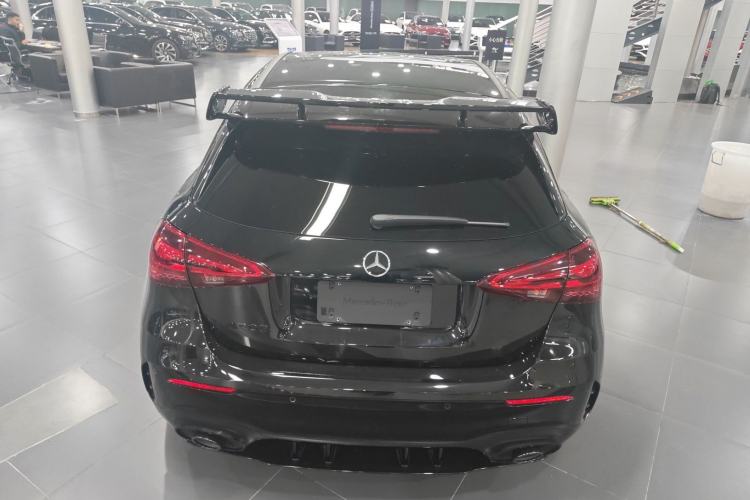 Used Mercedes-Benz A AMG 2024 AMG A 35 4MATIC Rear