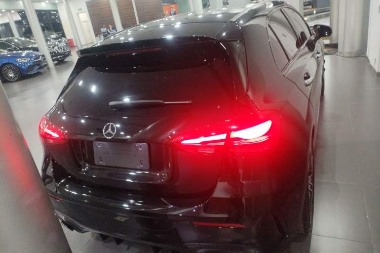 Used Mercedes-Benz A AMG 2024 AMG A 35 4MATIC Rear