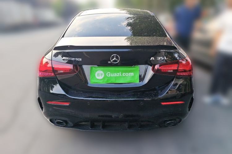 Used Mercedes-Benz A AMG 2024 AMG A 35 L 4MATIC Rear
