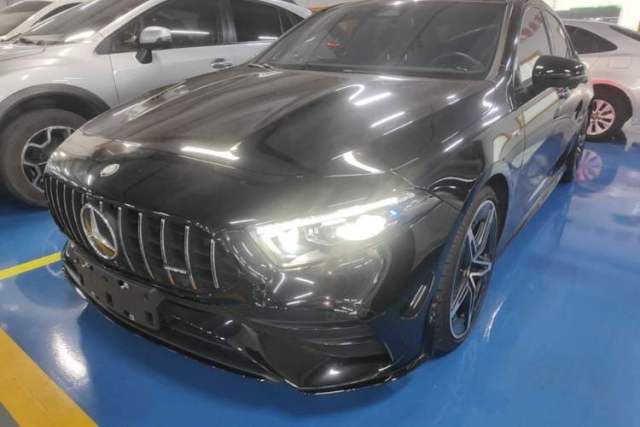 Used Mercedes-Benz A AMG 2024 AMG A 35 L 4MATIC