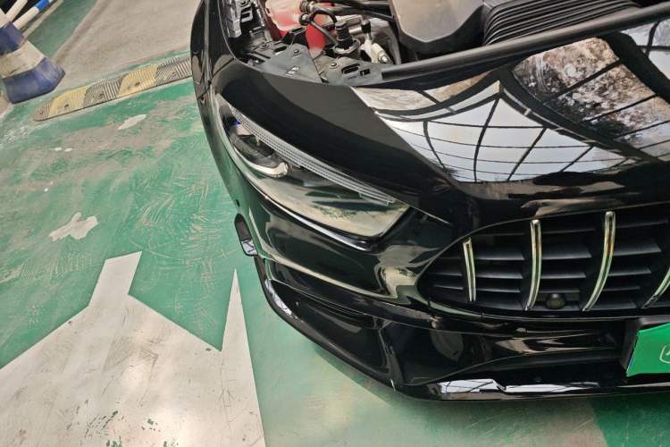Used Mercedes-Benz A AMG 2024 Facelift AMG A 45 S 4MATIC+ Right Front Headlight