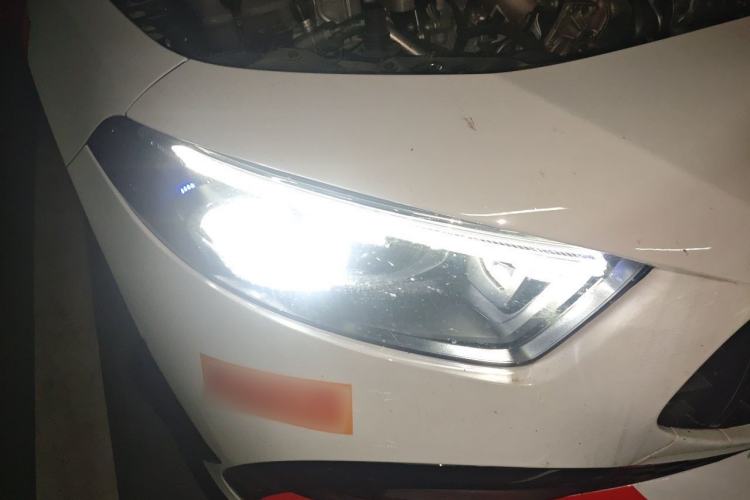 Used Mercedes-Benz A AMG 2024 Facelift AMG A 35 4MATIC Right Front Headlight