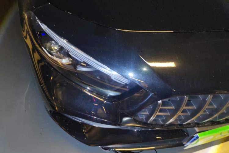 Used Mercedes-Benz A AMG 2024 Facelift AMG A 35 4MATIC Right Front Headlight