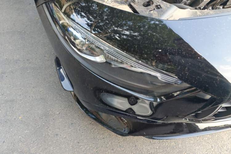 Used Mercedes-Benz A AMG 2024 AMG A 35 L 4MATIC Right Front Headlight