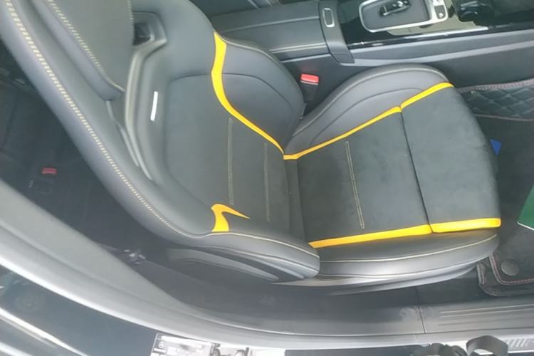 Used Mercedes-Benz A AMG 2024 Facelift AMG A 45 S 4MATIC+ Right Front Seat