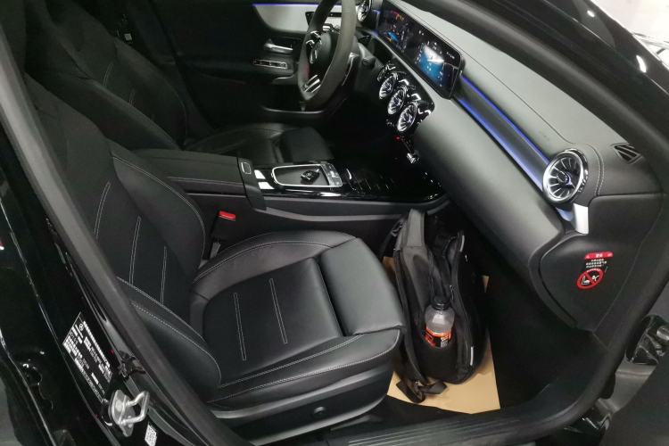 Used Mercedes-Benz A AMG 2024 AMG A 35 4MATIC Right Front Seat