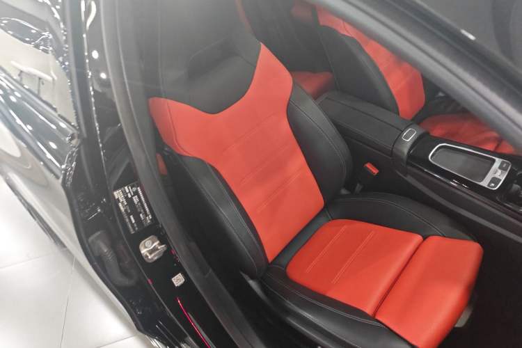 Used Mercedes-Benz A AMG 2024 AMG A 35 4MATIC Right Front Seat