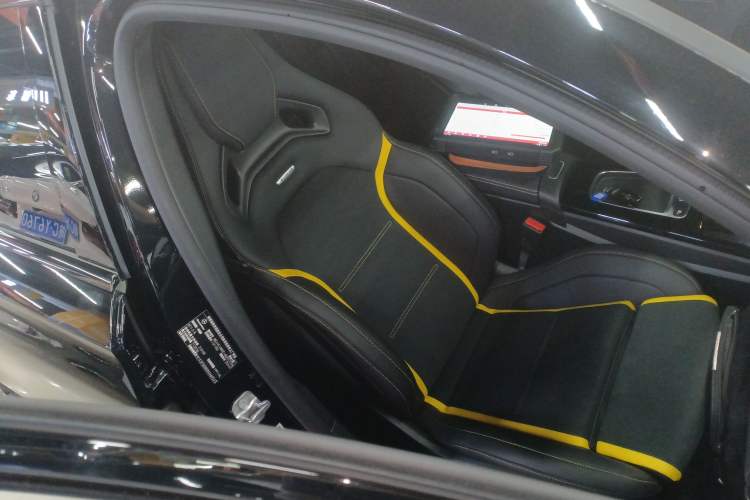 Used Mercedes-Benz A AMG 2024 Facelift AMG A 45 S 4MATIC+ Right Front Seat