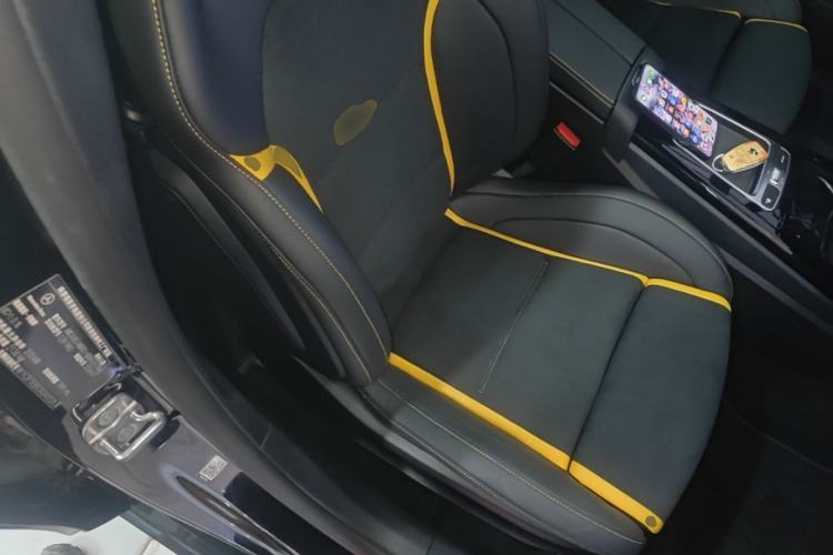 Used Mercedes-Benz A AMG 2024 Facelift AMG A 45 S 4MATIC+ Right Front Seat