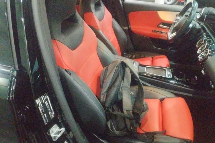 Used Mercedes-Benz A AMG 2024 AMG A 35 4MATIC Right Front Seat