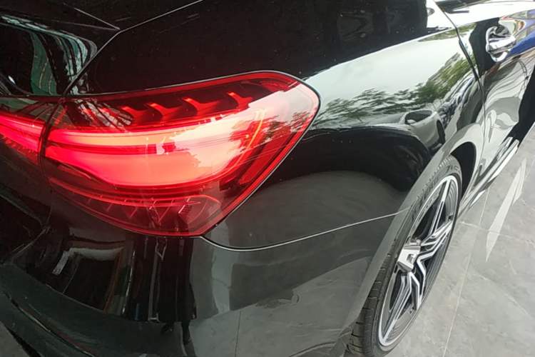 Used Mercedes-Benz A AMG 2024 Facelift AMG A 35 L 4MATIC Right Rear Taillight