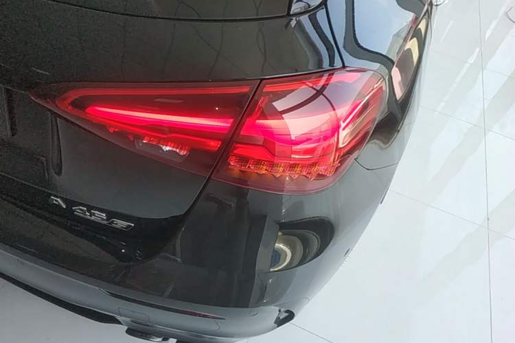 Used Mercedes-Benz A AMG 2024 Facelift AMG A 45 S 4MATIC+ Right Rear Taillight