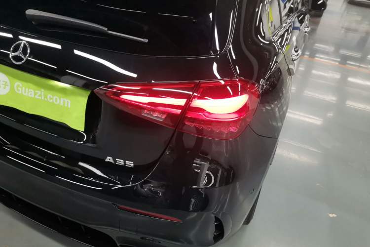 Used Mercedes-Benz A AMG 2024 AMG A 35 4MATIC Right Rear Taillight
