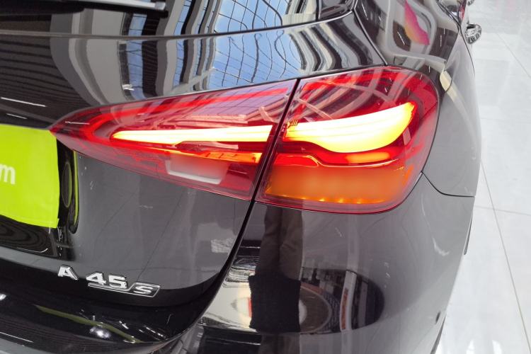 Used Mercedes-Benz A AMG 2024 Facelift AMG A 45 S 4MATIC+ Right Rear Taillight