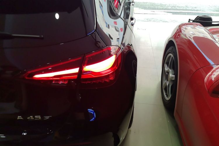 Used Mercedes-Benz A AMG 2024 Facelift AMG A 45 S 4MATIC+ Right Rear Taillight