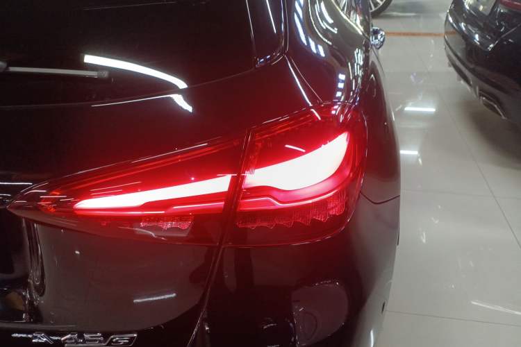 Used Mercedes-Benz A AMG 2024 Facelift AMG A 45 S 4MATIC+ Right Rear Taillight