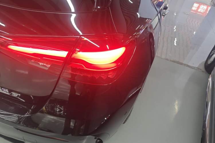 Used Mercedes-Benz A AMG 2024 Facelift AMG A 45 S 4MATIC+ Right Rear Taillight
