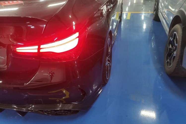 Used Mercedes-Benz A AMG 2024 AMG A 35 L 4MATIC Right Rear Taillight