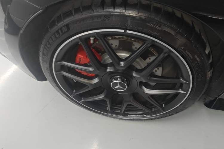 Used Mercedes-Benz A AMG 2024 Facelift AMG A 45 S 4MATIC+ Right Rear Wheel Hub