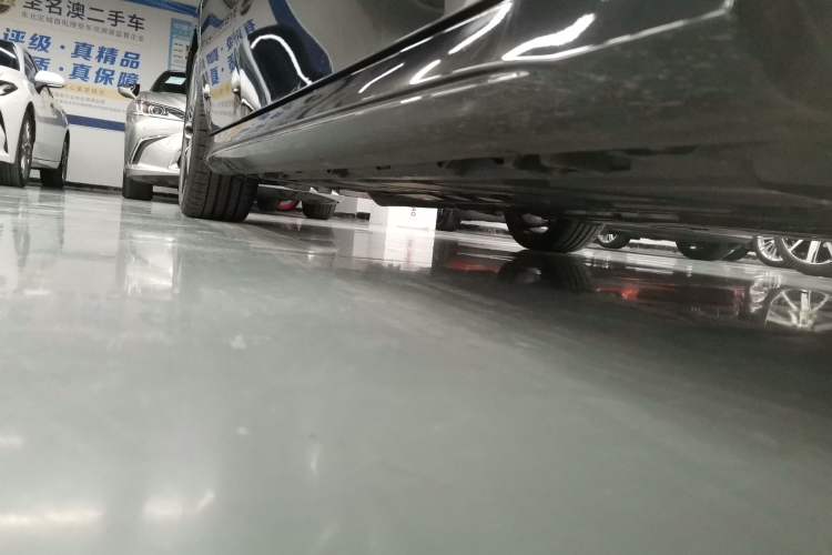 Used Mercedes-Benz A AMG 2024 AMG A 35 4MATIC Right Side Sill