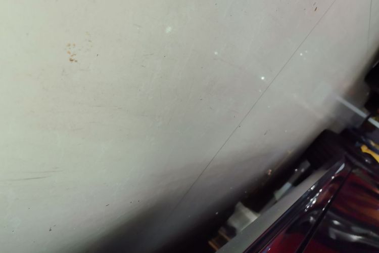 Used Mercedes-Benz A AMG 2024 Facelift AMG A 45 S 4MATIC+ Right Side Sill