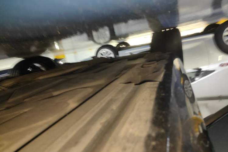 Used Mercedes-Benz A AMG 2024 AMG A 35 L 4MATIC Right Side Sill