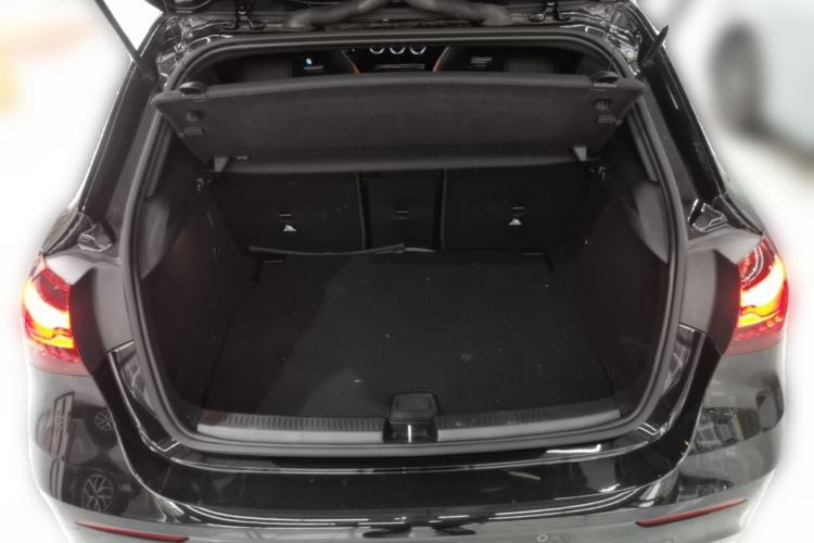 Used Mercedes-Benz A AMG 2024 AMG A 35 4MATIC Trunk