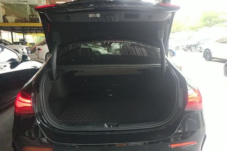 Used Mercedes-Benz A AMG 2024 Facelift AMG A 35 L 4MATIC Trunk
