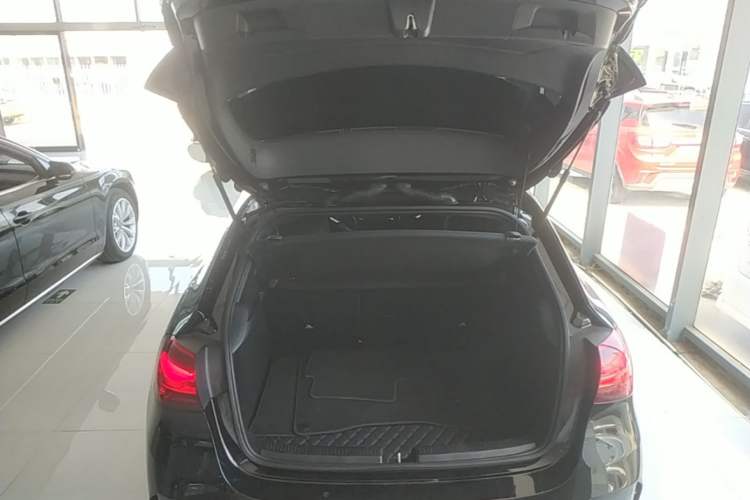 Used Mercedes-Benz A AMG 2024 Facelift AMG A 45 S 4MATIC+ Trunk