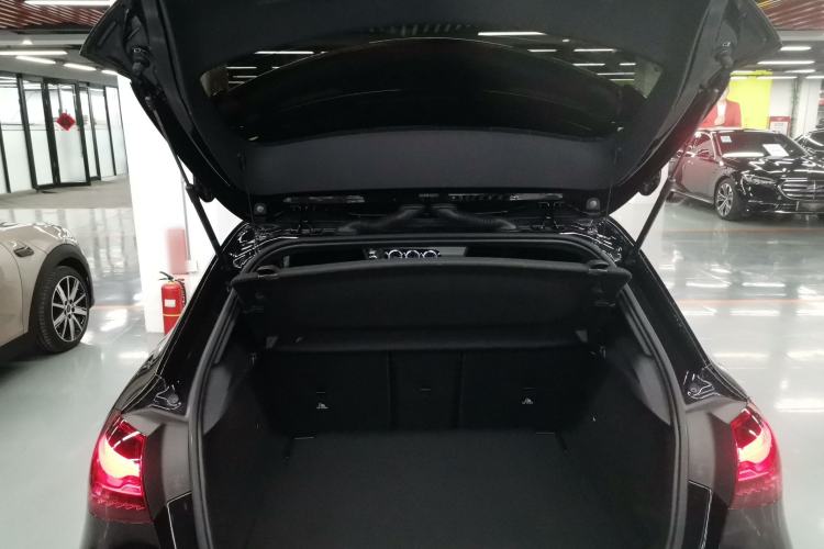 Used Mercedes-Benz A AMG 2024 AMG A 35 4MATIC Trunk