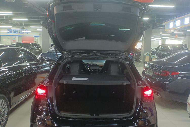 Used Mercedes-Benz A AMG 2024 Facelift AMG A 45 S 4MATIC+ Trunk