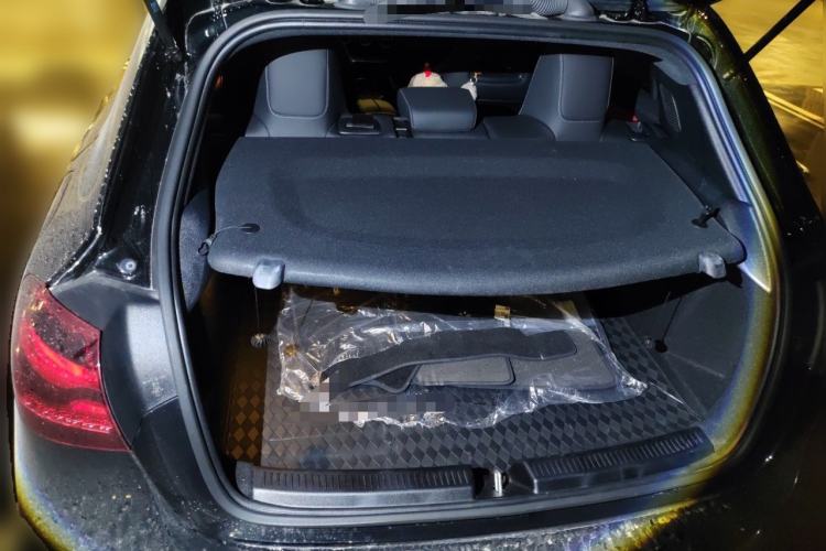 Used Mercedes-Benz A AMG 2024 Facelift AMG A 35 4MATIC Trunk