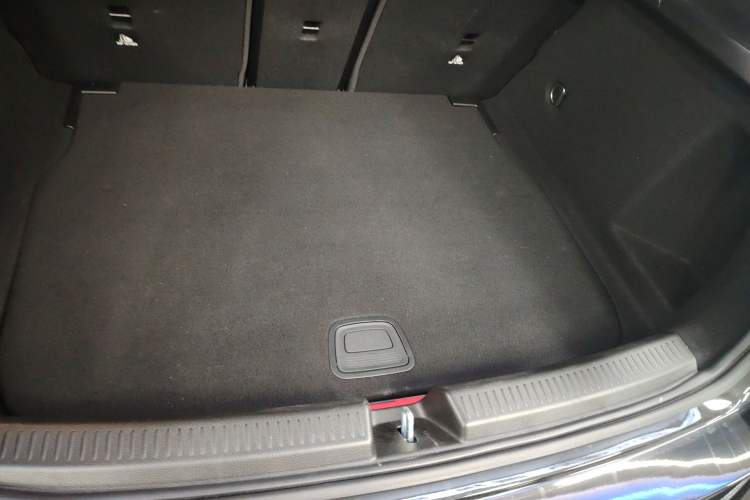 Used Mercedes-Benz A AMG 2024 Facelift AMG A 35 4MATIC Trunk
