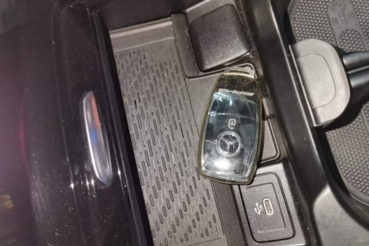 Used Mercedes-Benz A AMG 2024 AMG A 35 4MATIC Vehicle Key