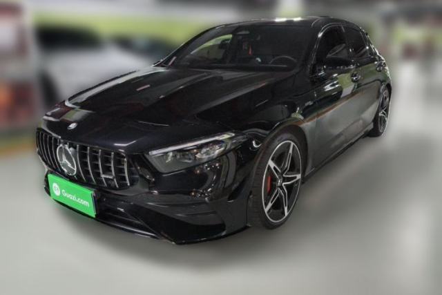 Ojetý Mercedes-Benz A AMG 2024 AMG A 35 4MATIC